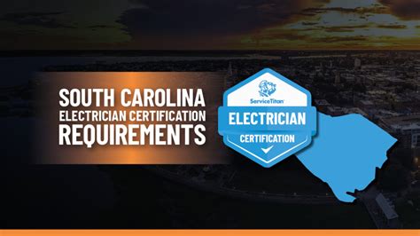 south carolina electrical regulations